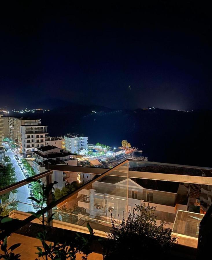 Marsela Gurma Apartments Sarande Exterior photo