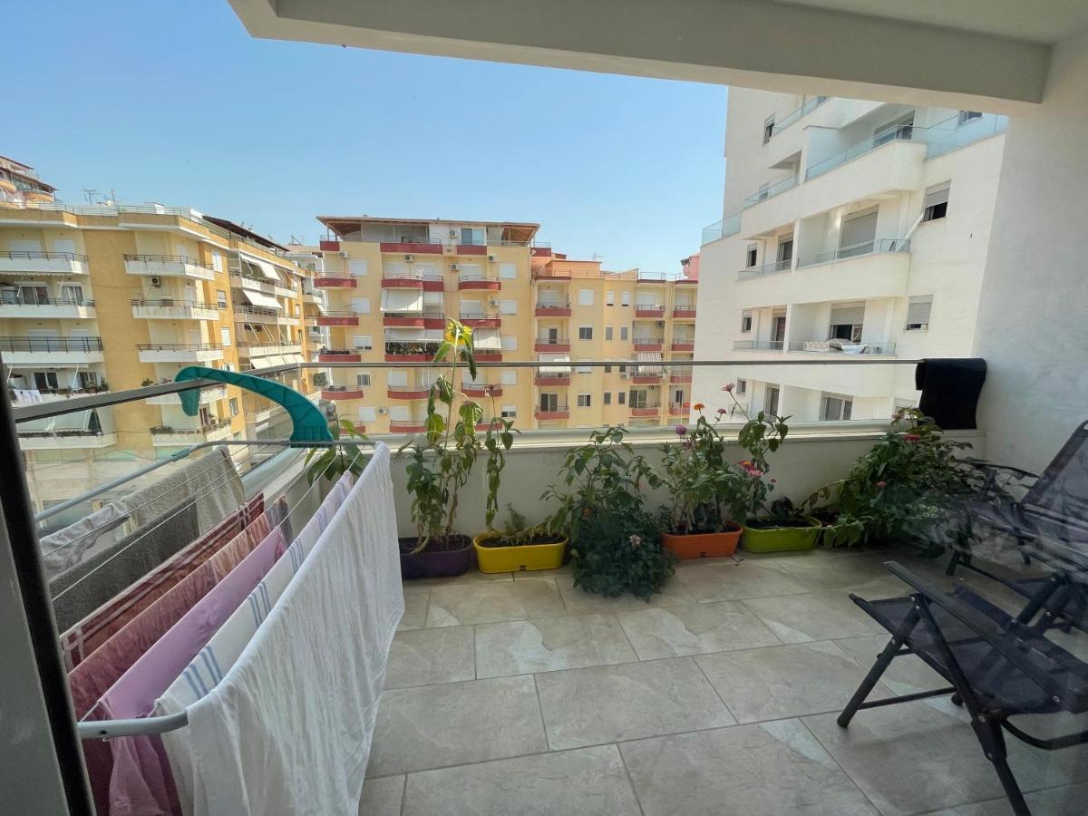 Marsela Gurma Apartments Sarande Exterior photo