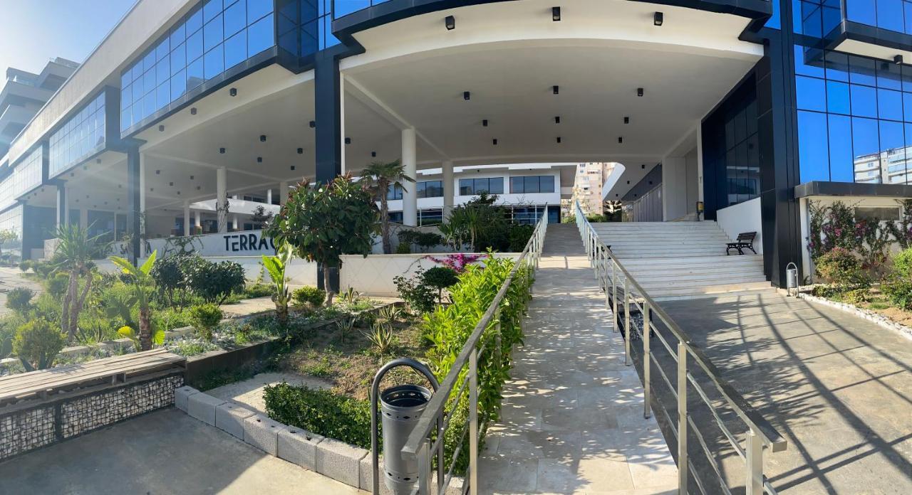 Marsela Gurma Apartments Sarande Exterior photo
