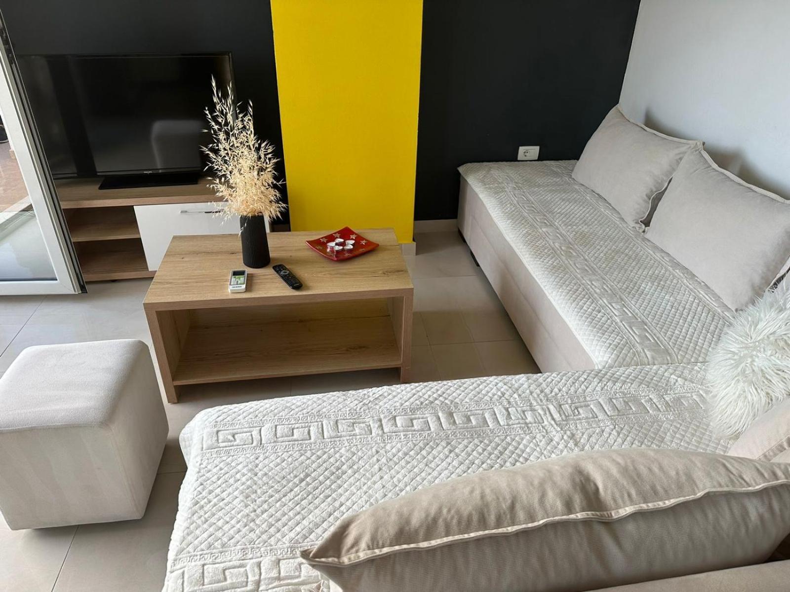 Marsela Gurma Apartments Sarande Exterior photo