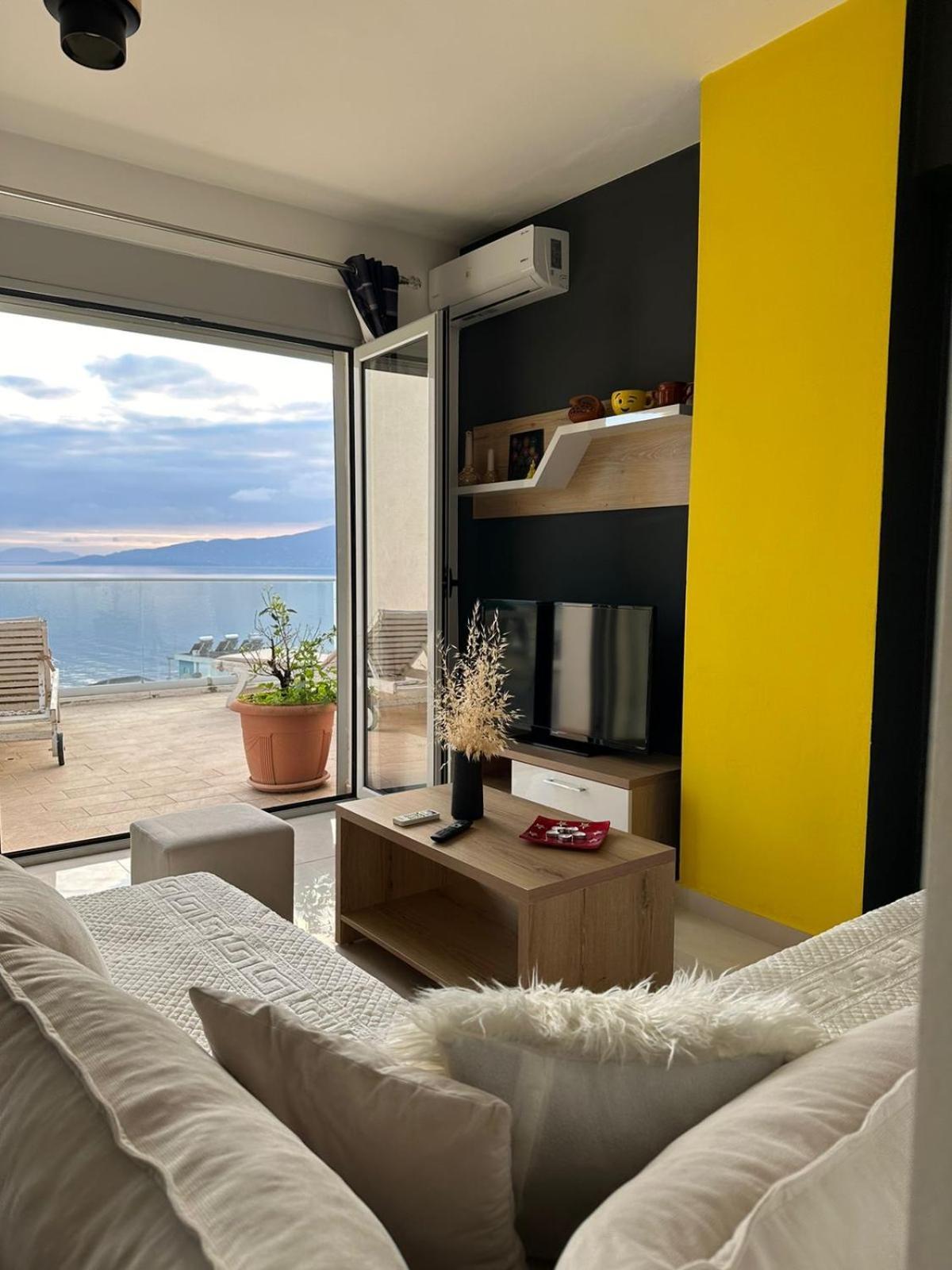Marsela Gurma Apartments Sarande Exterior photo