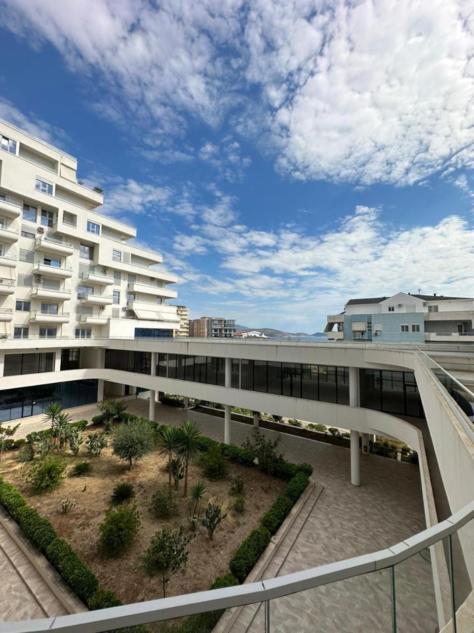 Marsela Gurma Apartments Sarande Exterior photo