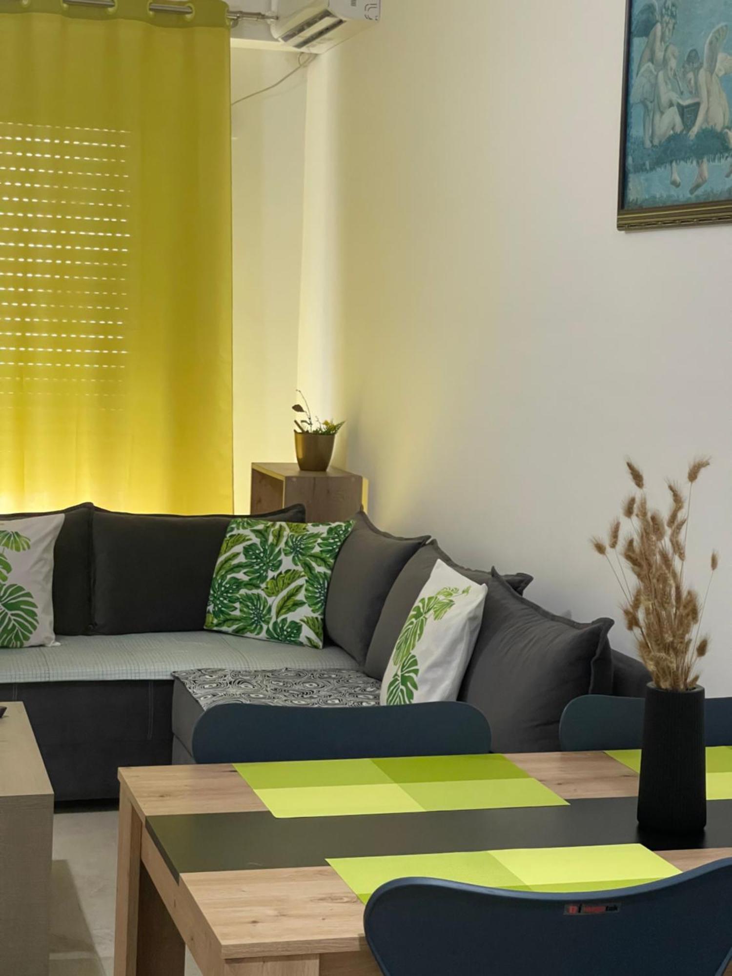 Marsela Gurma Apartments Sarande Exterior photo