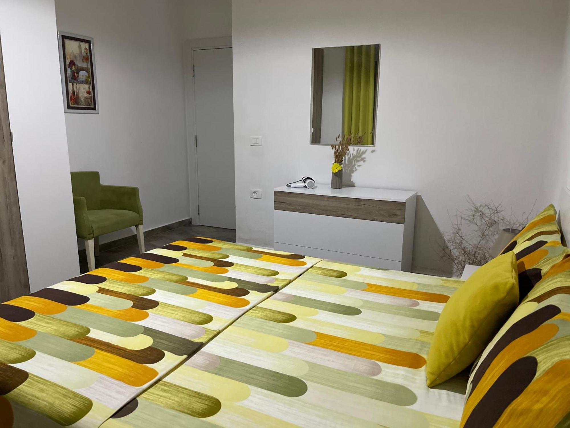 Marsela Gurma Apartments Sarande Exterior photo