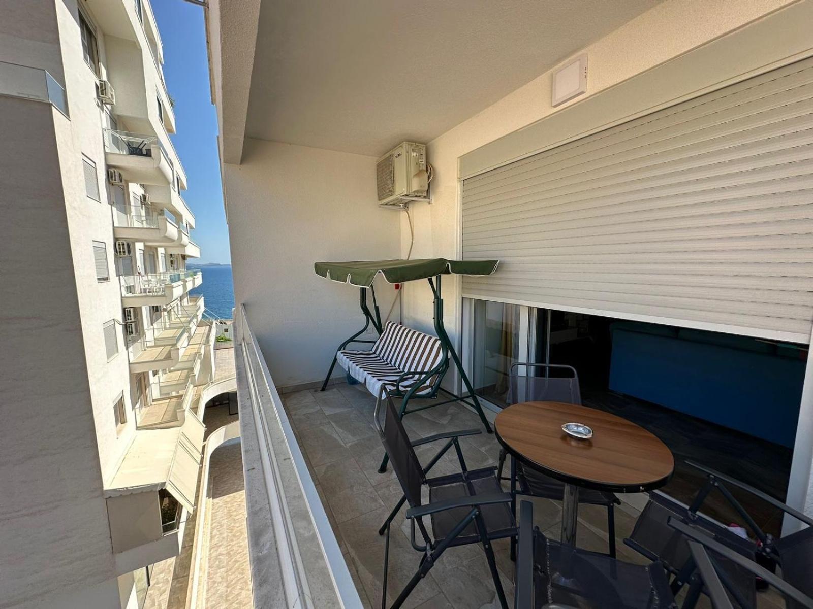 Marsela Gurma Apartments Sarande Exterior photo